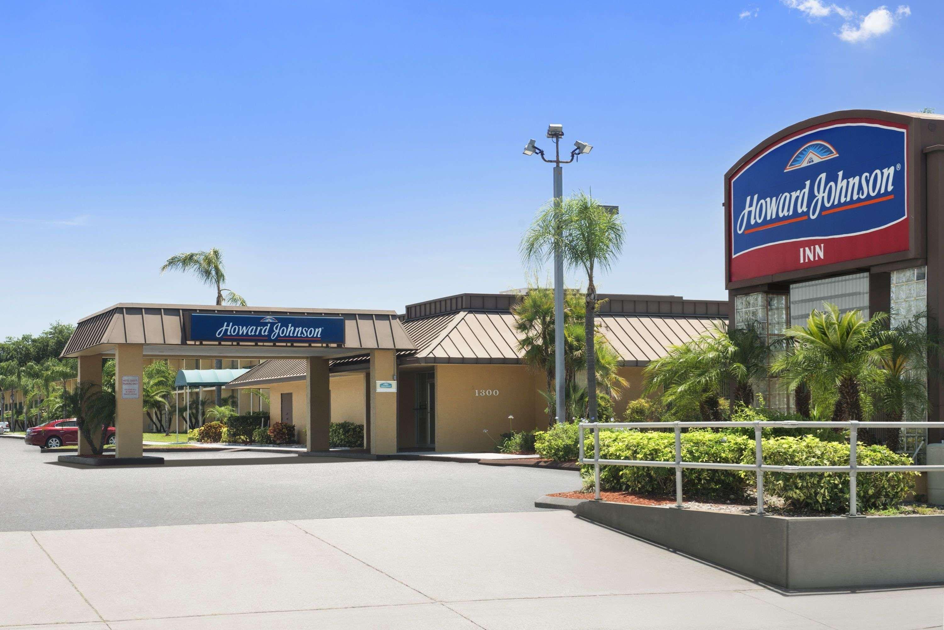 Howard Johnson By Wyndham Winter Haven Fl Ngoại thất bức ảnh