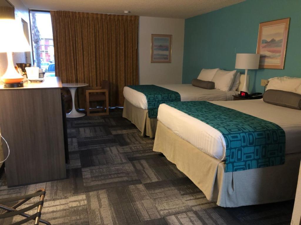 Howard Johnson By Wyndham Winter Haven Fl Ngoại thất bức ảnh