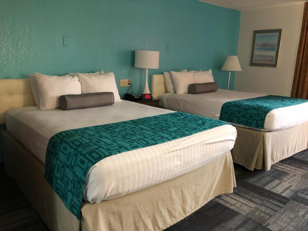 Howard Johnson By Wyndham Winter Haven Fl Ngoại thất bức ảnh